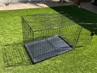 New Dog crate