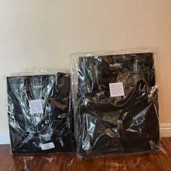 Brand New Hulken® Signature Rolling Tote Bag LARGE & MEDIUM