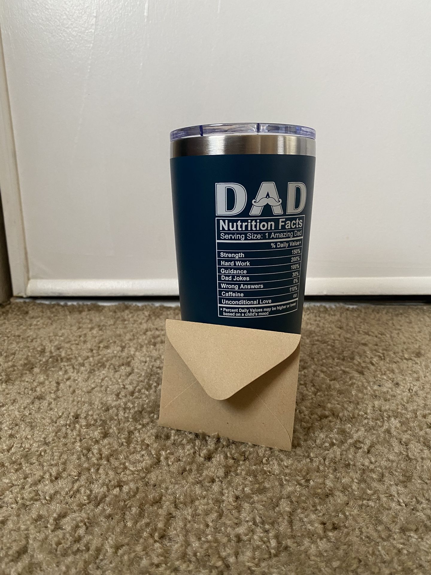 Tumbler Stainless Double Wall