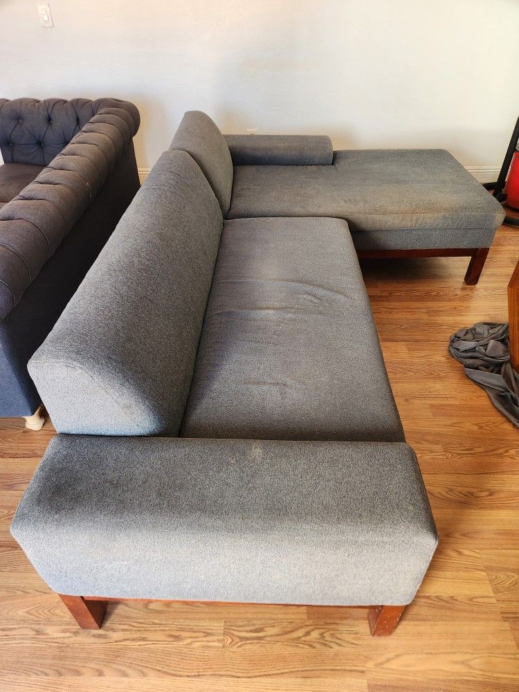 West Elm Couch
