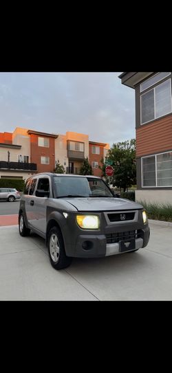 2003 Honda Element