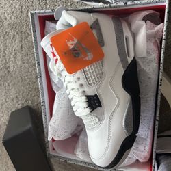 Cement 4s 