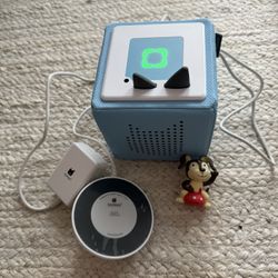 Blue Kids Tonie Box Audio Player