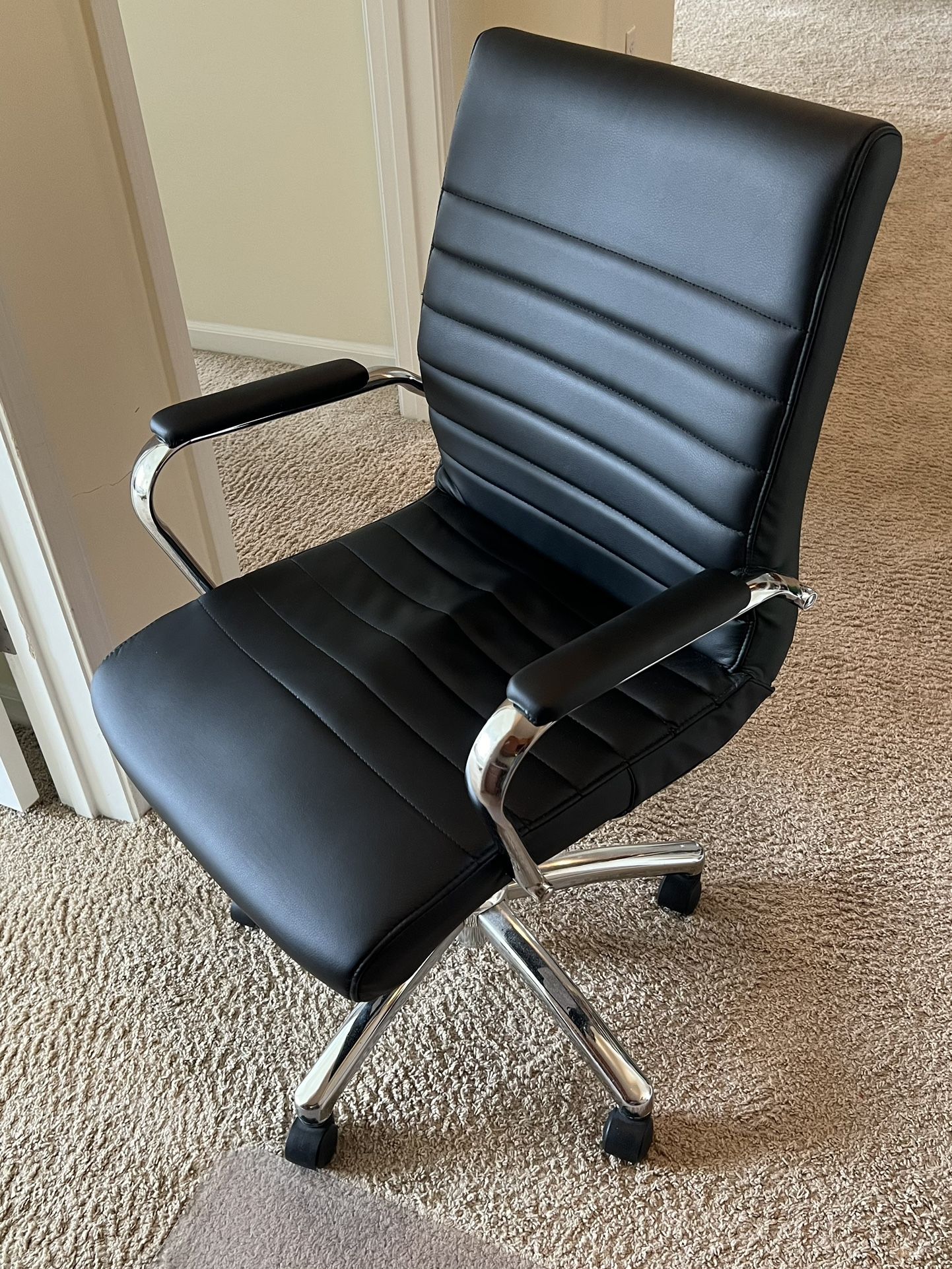 Black Office Chair