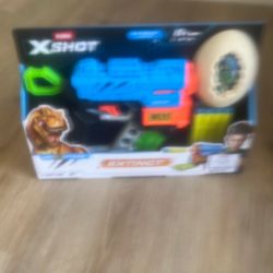Nerf Gun