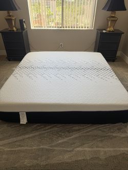 Nectar - Luxe Hybrid King Mattress (mattress only)