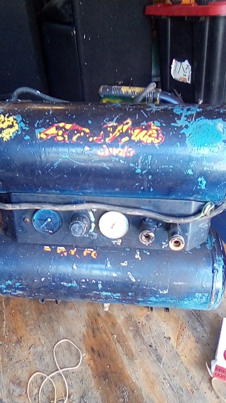 Air Compressor