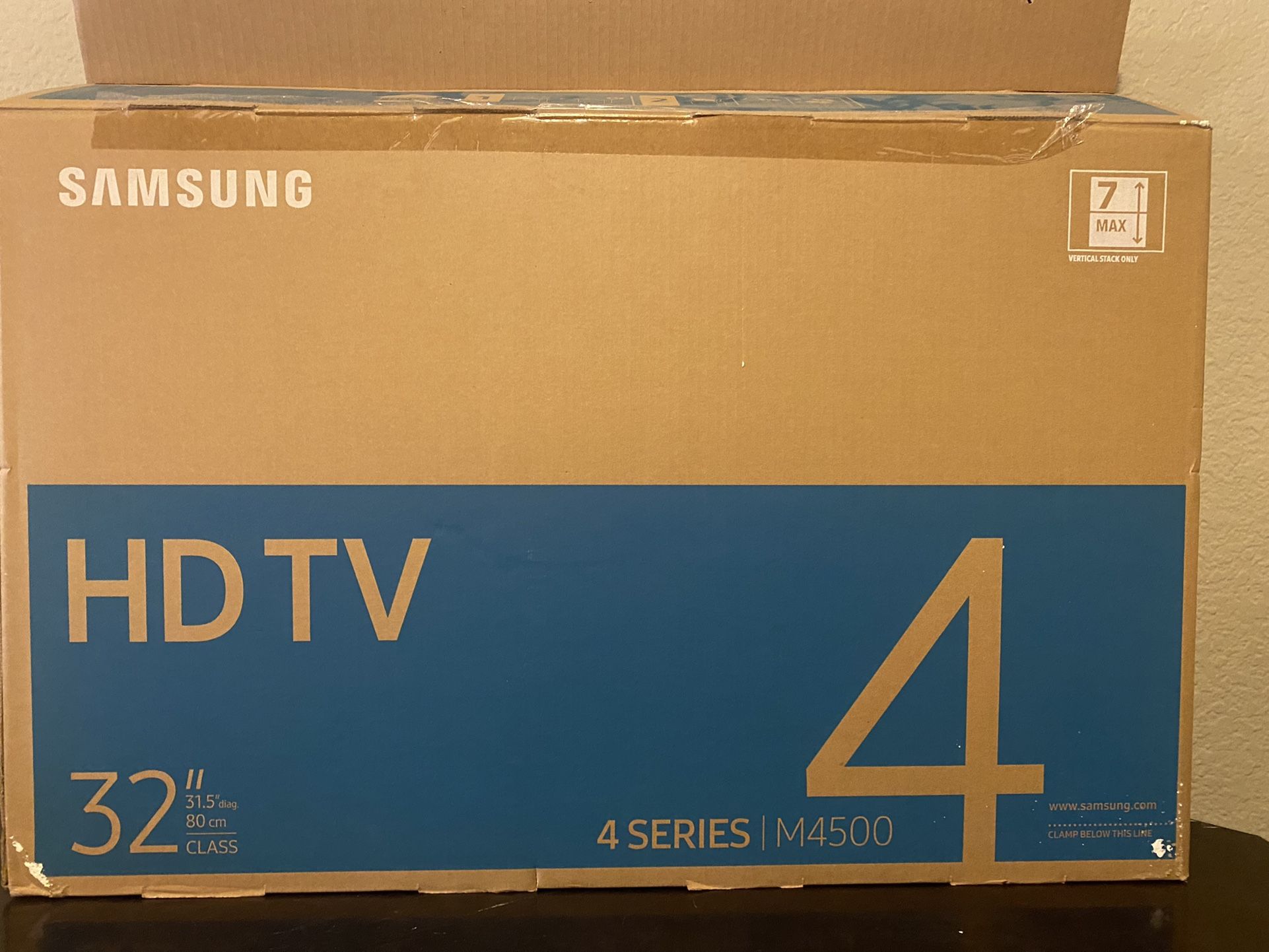 32” TV For Sale Best Offer Gets It Tonight