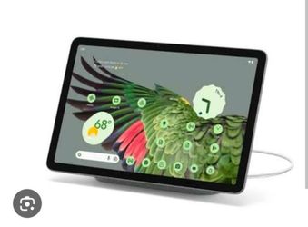 Google Pixel Tablet 128GB with Charging Speaker Dock – Great Condition!