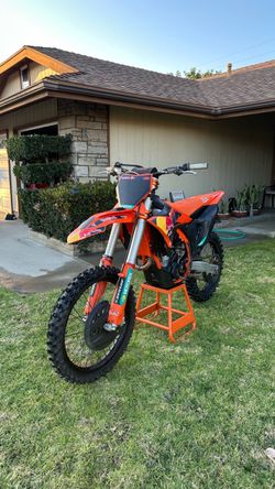 Ktm 250sx-f