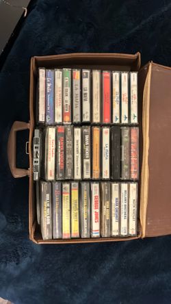 Old school LaMafia cassettes