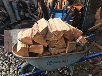 Seasoned Firewood