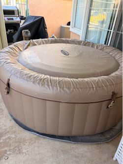 Index spa hot tub pool 4 people
