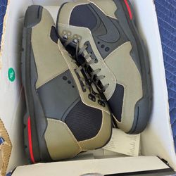 Nike boltero boots qs