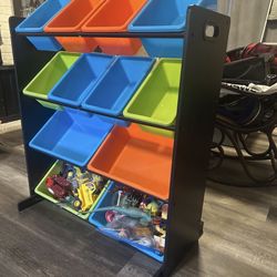 Toy Organizer
