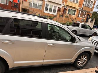 2014 Dodge Journey  SXT AWD