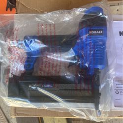 Kobalt Brad Nailer 18 Ga