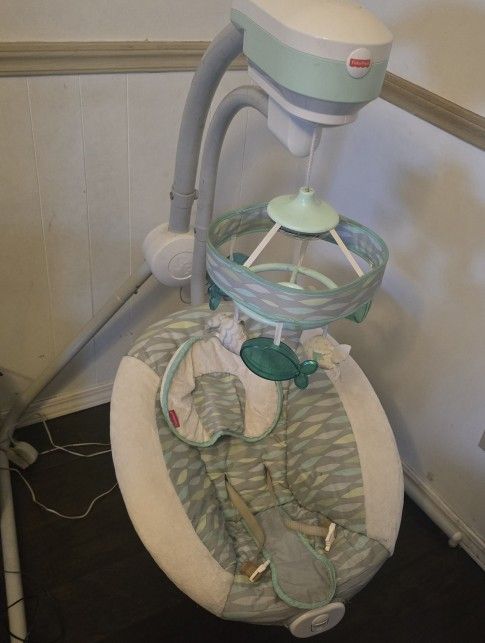 Columpio Para Bebe/Baby Swing