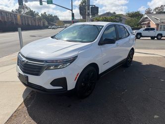 2024 Chevy equinox