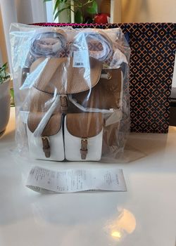 Tory Burch Blake Small Backpack