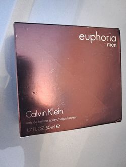 Mens Cologne - Euphoria By Calvin Klein