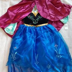 Elsa Costume 