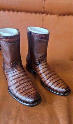 Botas horma Dubai