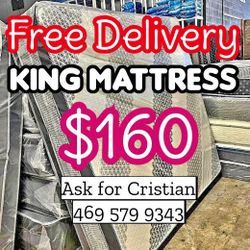 New mattresses  King mattress  Colchon king Colchones nuevos Camas king  King beds 