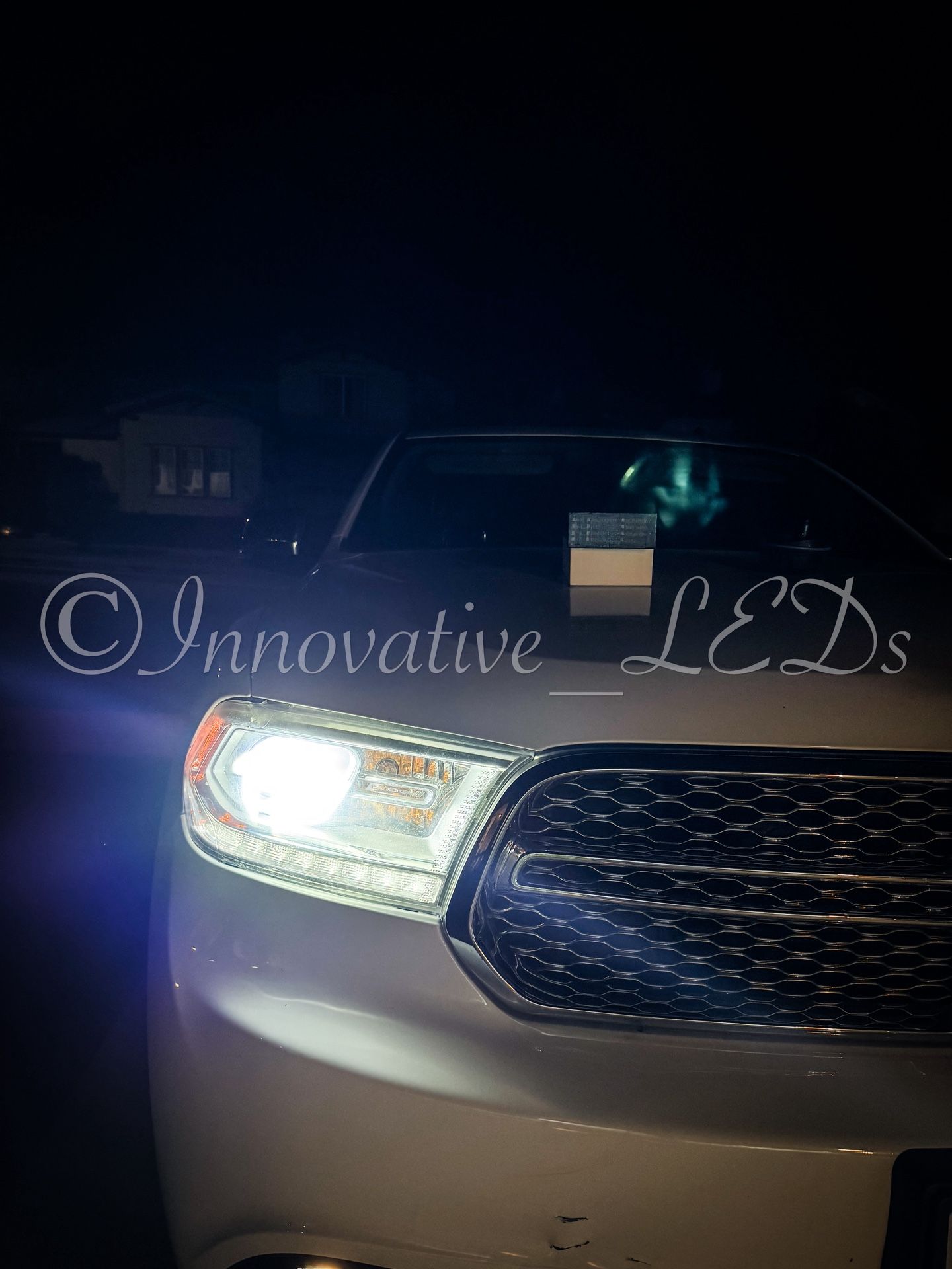 9004 LED Headlight Bulbs,9004/HB1 Hi/Lo Beam LED Headlight Bulb 6500k 9004 LED Bulb Cool White luces