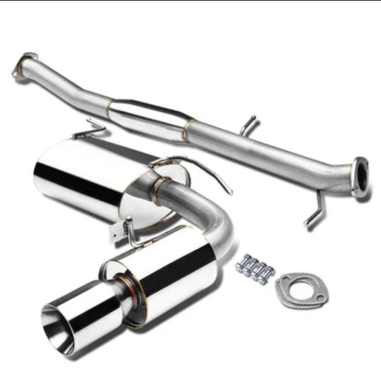 90-97 Mazda Miata Mx5 Catback Exhaust System
