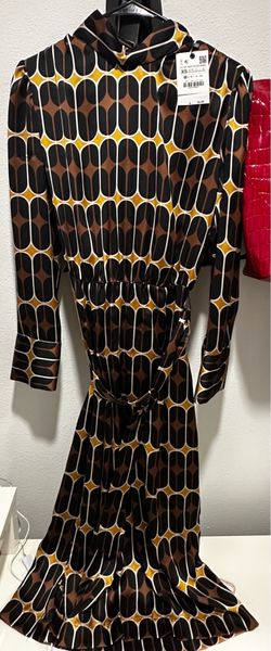 Zara Long Dress