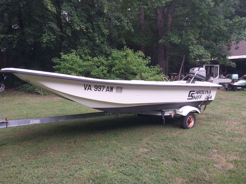 1999 Carolina Skiff for Sale in Glou Point, VA OfferUp