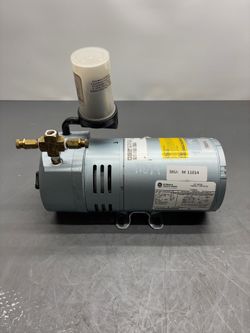 GAST / 0523-V125Q-G5880X / HP 1-4 / V 115-208 / Vacuum Pump/SKU 11014