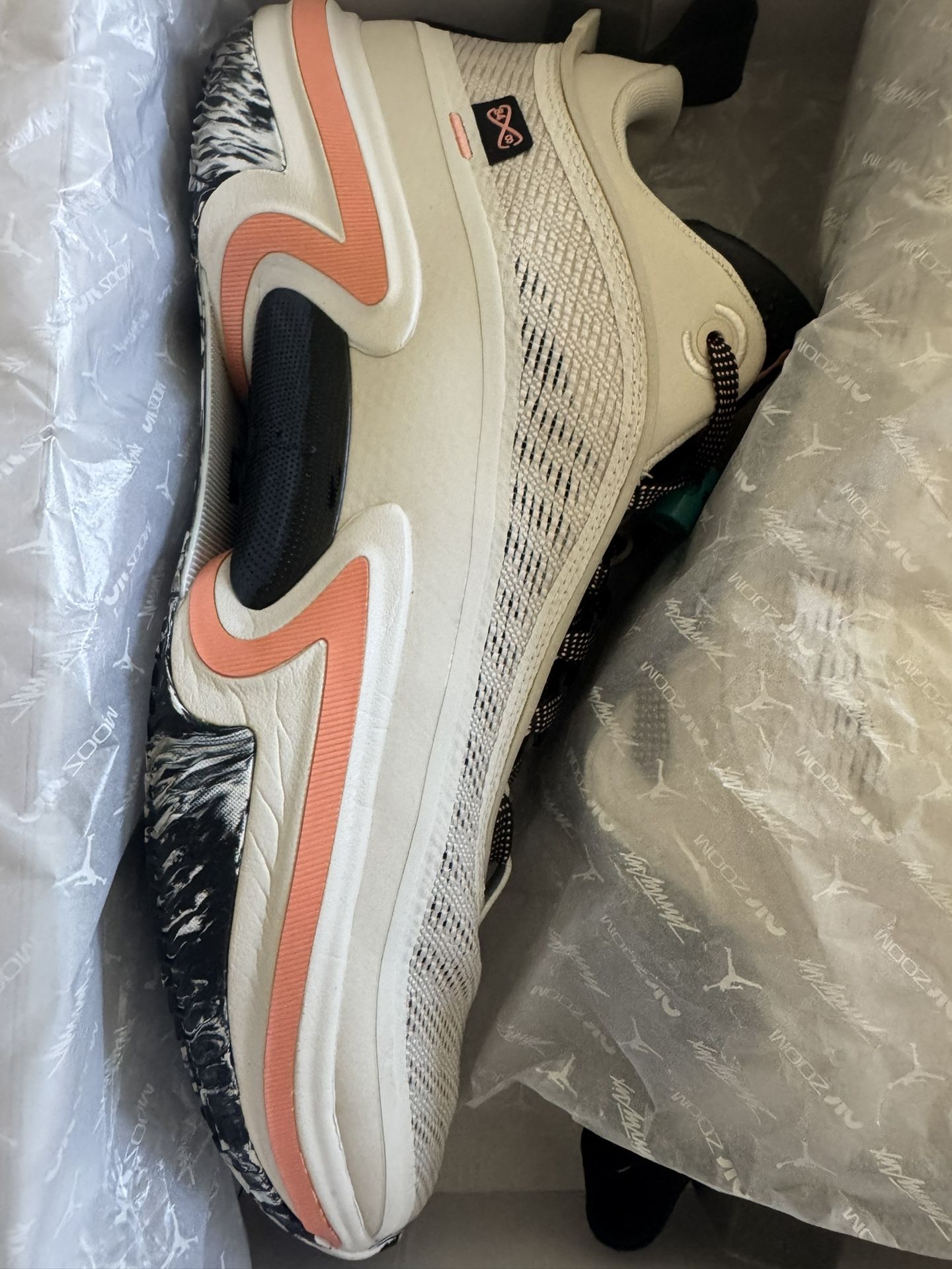 Nike Jordan 36 Low Size 13 Shoes