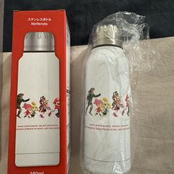 Nintendo Thermo Mug 380 ML or 12.8 Oz