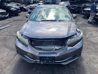 Honda Civic 2013 LX (contact info removed) Parts