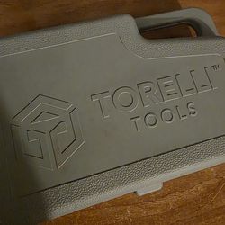 Torelli Tools Roadside Tool Kit in a Storage Case