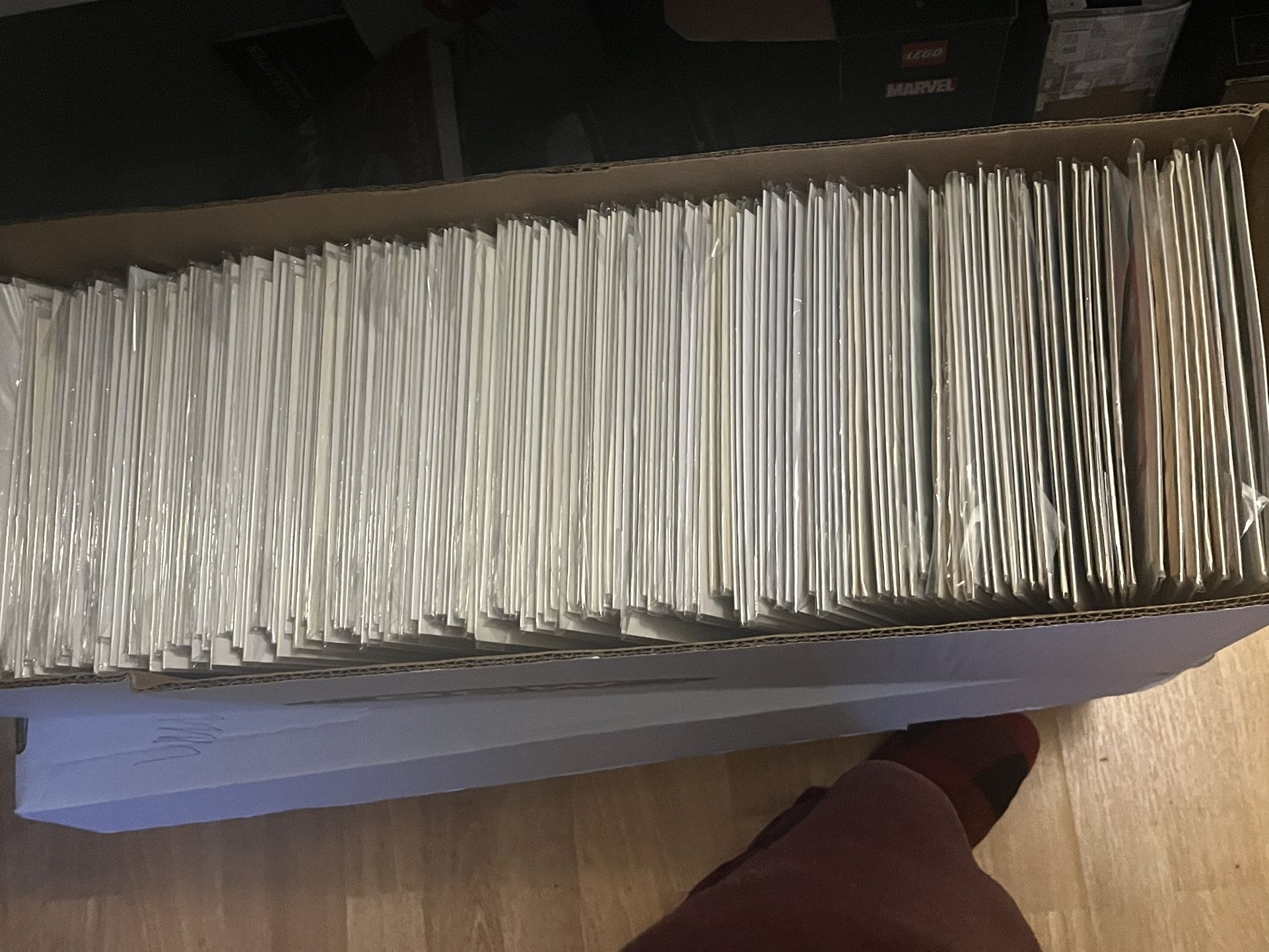 Bulk Comics (must buy together)