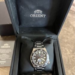 Orient watch