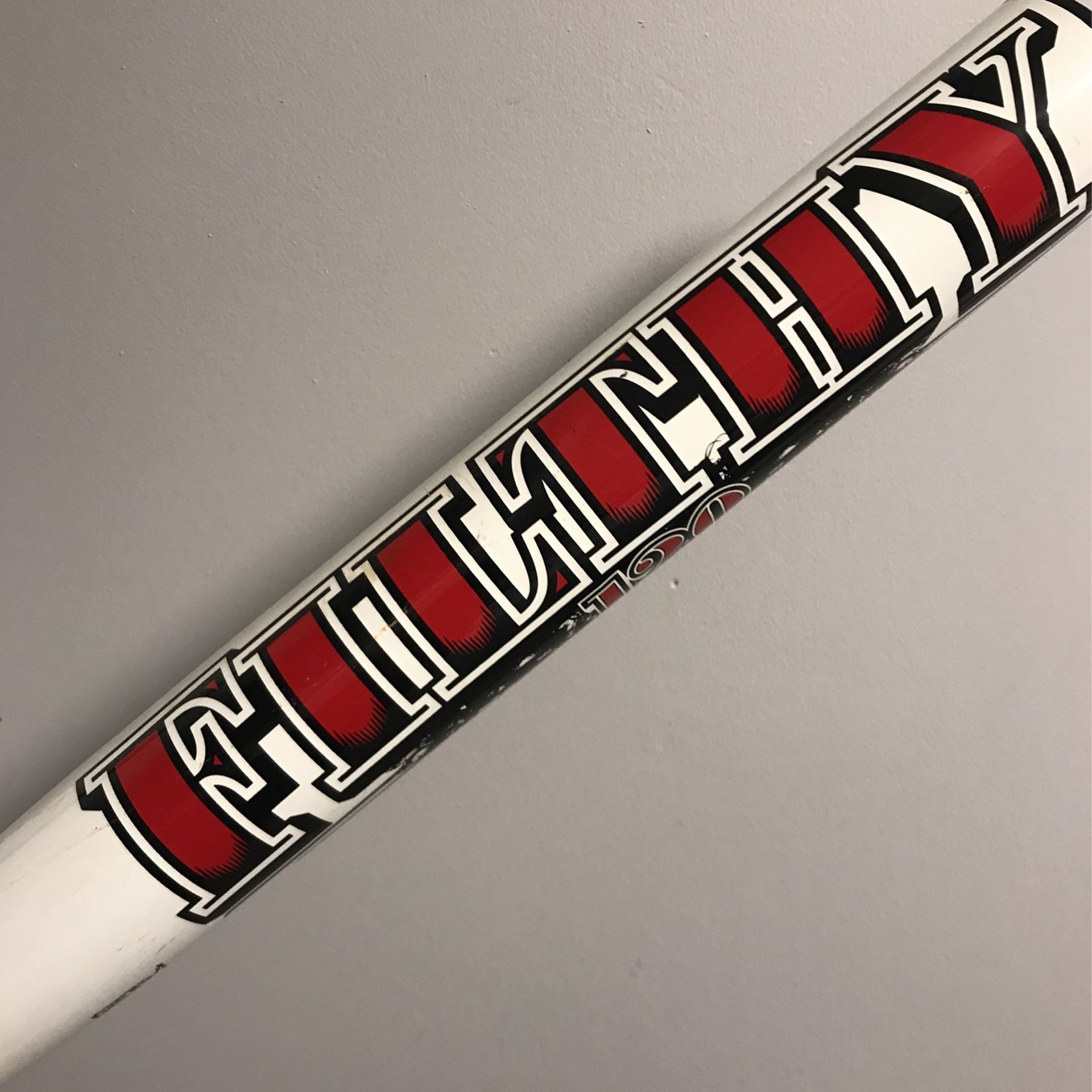 Worth Filthy 120 Slow Pitch Softball Bat 34/28