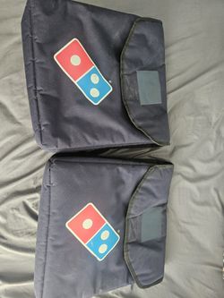 Pizza Bags
