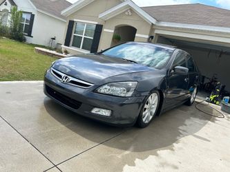 2007 Honda Accord