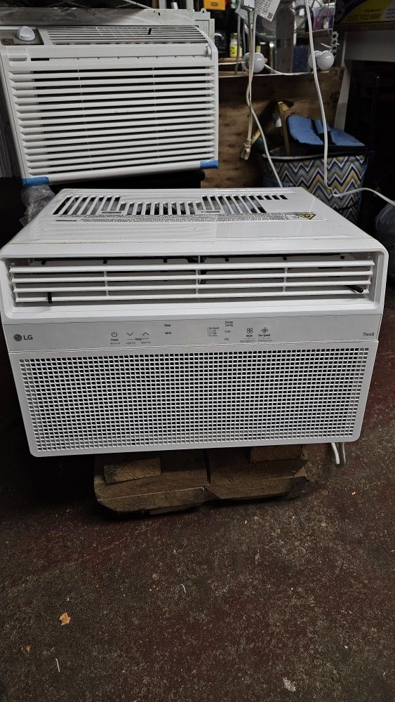 LG AC Windows Unit 8000 Btu