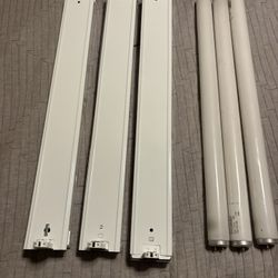 2 Feet Fluorescent Lamps