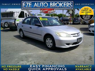 2005 Honda Civic
