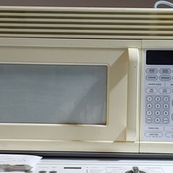 Stove Top Microwave