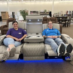 Color Options Power Reclining Sofa, Power Reclining Loveseat, Power Recliner ⭐$39 Down Payment with Financing ⭐ 90 Days same as cash