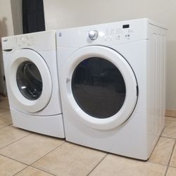 Washer And Dryer Free Deliver And Install 3 Month Warranty Only $450.00