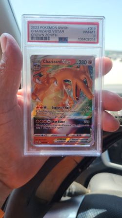 Charizard VSTAR #19 Pokemon Crown Zenith

STA Charizard