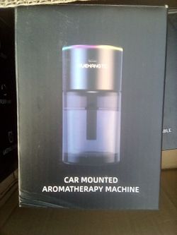 Car Mounted Aromatherapy Machine
